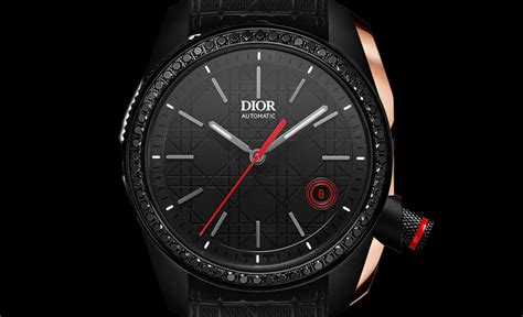 horlogerie Dior collection